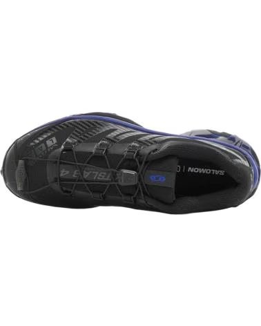 SALOMON BASKETS FEMME L49163000 NOIRES