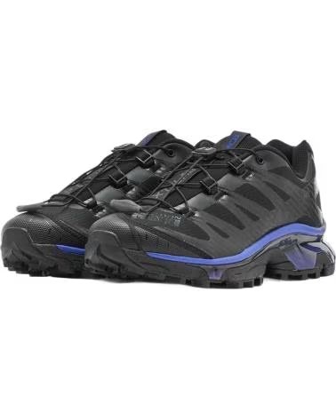 SALOMON BASKETS FEMME L49163000 NOIRES