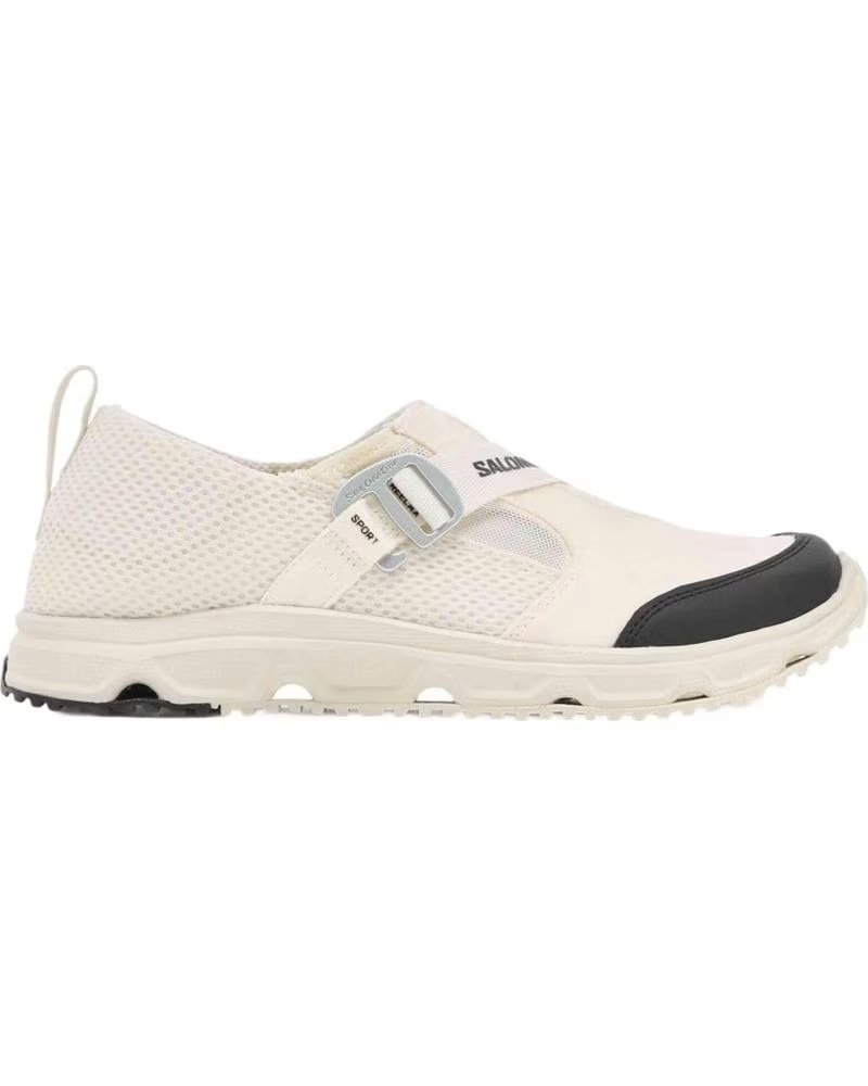 BASKETS SALOMON L47957200 POUR FEMME, BLANC