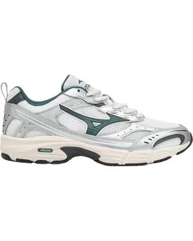 MIZUNO SNEAKERS D1GA2451-11 DA UOMO IN BIANCO