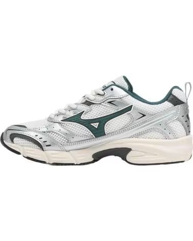 MIZUNO SNEAKERS D1GA2451-11 DA UOMO IN BIANCO