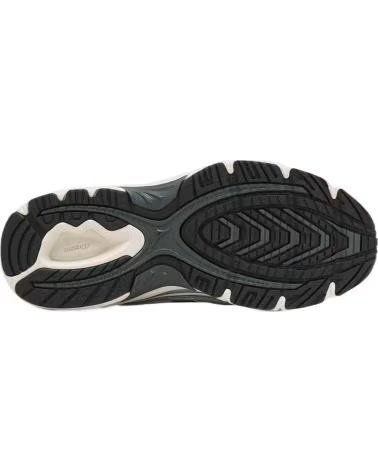 MIZUNO SNEAKERS D1GA2451-11 DA UOMO IN BIANCO