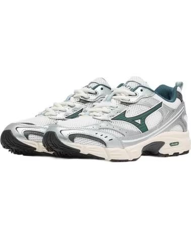 MIZUNO SNEAKERS D1GA2451-11 DA UOMO IN BIANCO