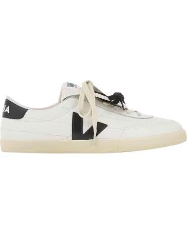 VEJA ZAPATILLAS MG0221673B EN BLANCO PARA HOMBRE