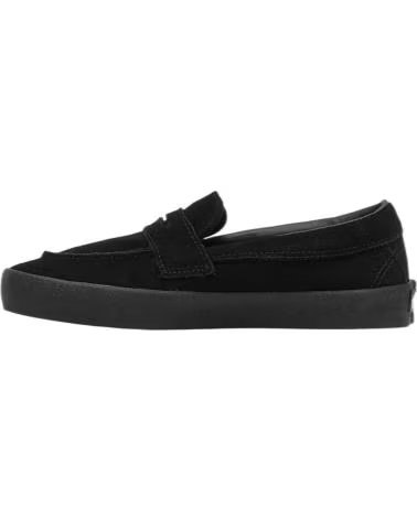 VANS OFF THE WALL SAPATOS THE VN000VA6BKA1 EM CAMURÇA PRETA
