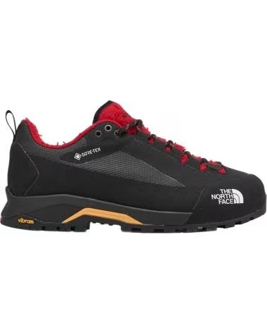 THE NORTH FACE ZAPATILLAS THE VERTO ALPINE GORE-TEX NF0A8G51KX91 NEGRO