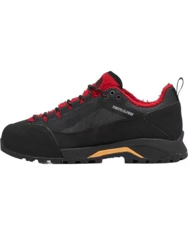 THE NORTH FACE TÊNIS THE VERTO ALPINE GORE-TEX NF0A8G51KX91 PRETO