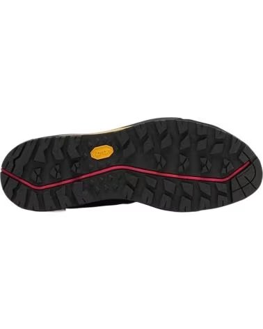 THE NORTH FACE TÊNIS THE VERTO ALPINE GORE-TEX NF0A8G51KX91 PRETO