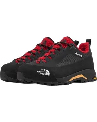THE NORTH FACE TÊNIS THE VERTO ALPINE GORE-TEX NF0A8G51KX91 PRETO