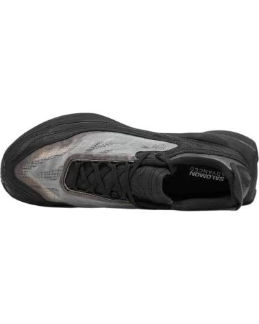 SALOMON TÊNIS UNISEX L49231800 PRETOS