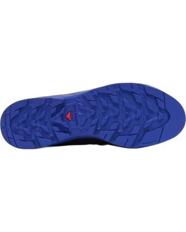 SALOMON TÊNIS L47969400 PRETO UNISSEX