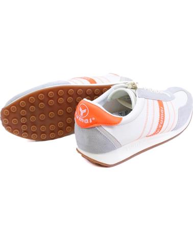 Deportivas de Hombre yumas 6101 NARANJA
