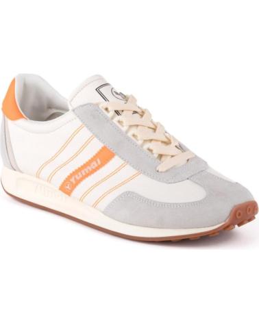 Deportivas de Hombre yumas 6101 NARANJA