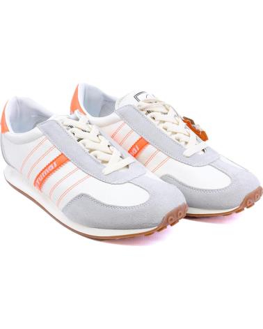 Deportivas de Hombre yumas 6101 NARANJA