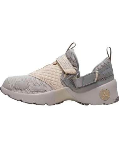 JORDAN TÊNIS IQ2719-002 BEGE PARA MULHER