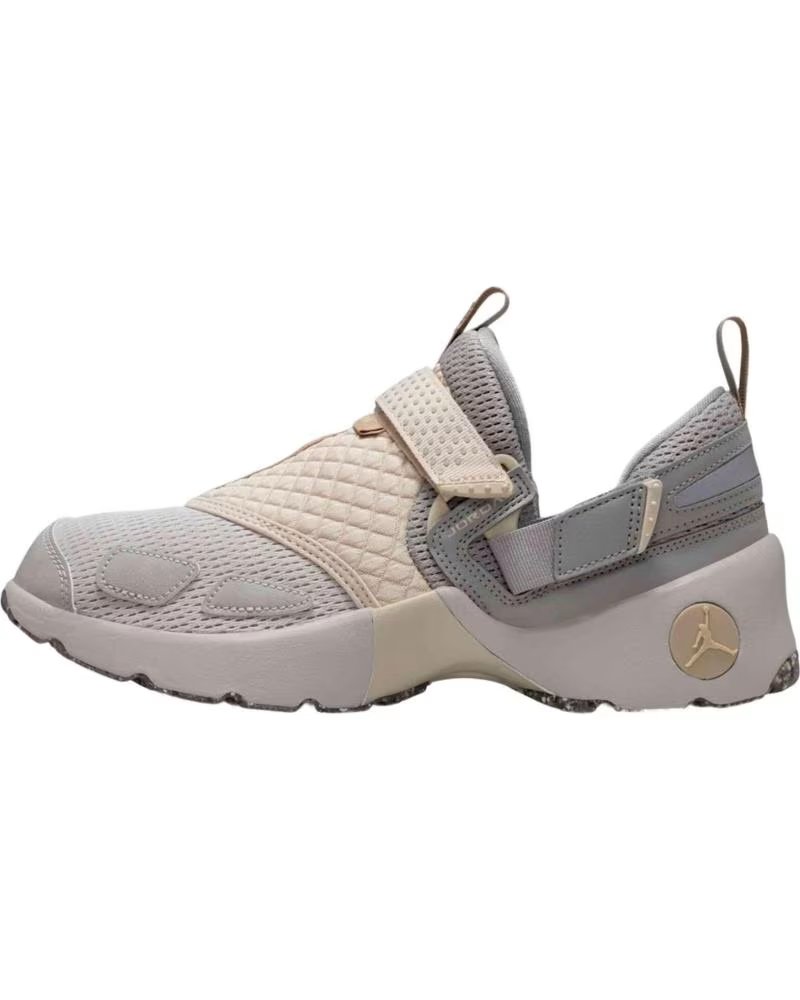 JORDAN TÊNIS IQ2719-002 BEGE PARA MULHER