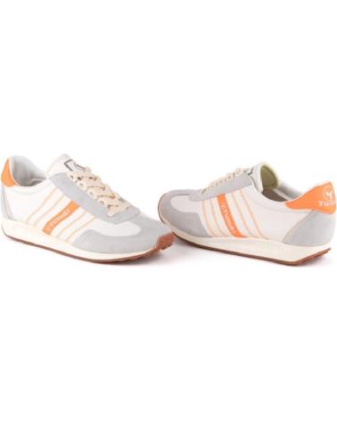 Deportivas de Hombre yumas 6101 NARANJA