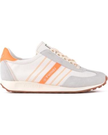 Deportivas de Hombre yumas 6101 NARANJA