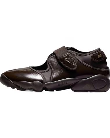 NIKE BASKETS IB8954-200 MARRON POUR FEMME