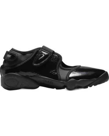 NIKE IB8954-001 SNEAKER MIT AVANTGARDISTISCHEM DESIGN IN SCHWARZ