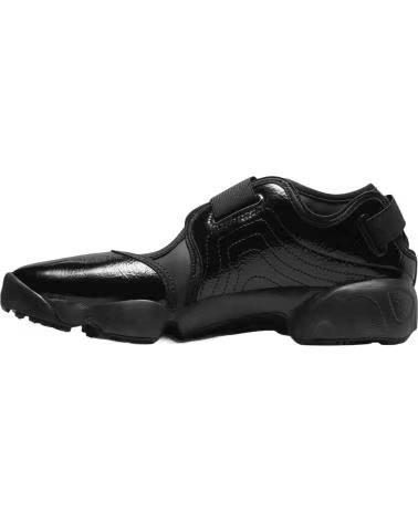 NIKE IB8954-001 SNEAKER MIT AVANTGARDISTISCHEM DESIGN IN SCHWARZ