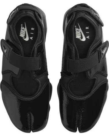NIKE IB8954-001 SNEAKER MIT AVANTGARDISTISCHEM DESIGN IN SCHWARZ