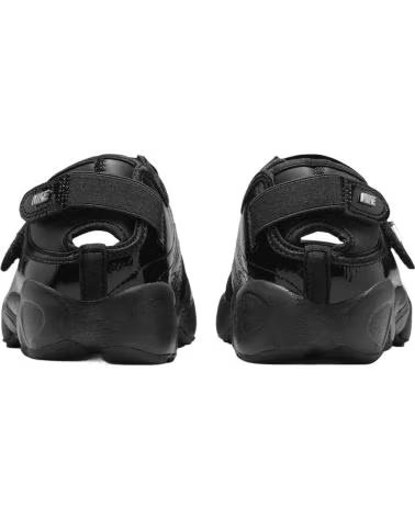 NIKE IB8954-001 SNEAKER MIT AVANTGARDISTISCHEM DESIGN IN SCHWARZ