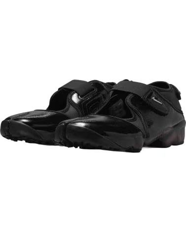 NIKE IB8954-001 SNEAKER MIT AVANTGARDISTISCHEM DESIGN IN SCHWARZ