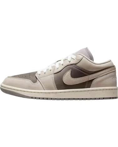 JORDAN TÊNIS IB7011-001 EM TONS BEGE PARA MULHER