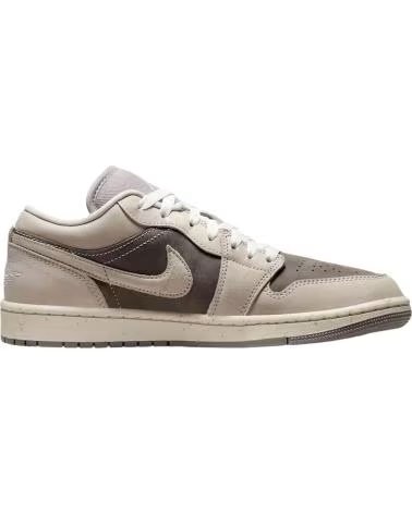 JORDAN TÊNIS IB7011-001 EM TONS BEGE PARA MULHER