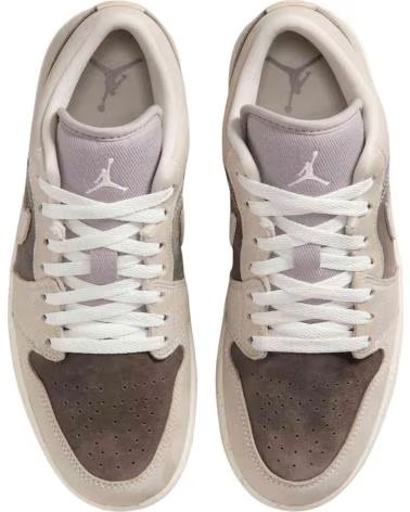 JORDAN TÊNIS IB7011-001 EM TONS BEGE PARA MULHER