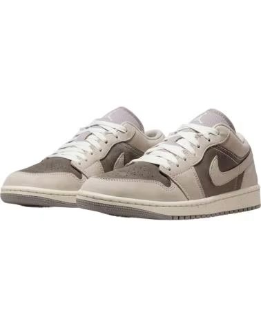 JORDAN TÊNIS IB7011-001 EM TONS BEGE PARA MULHER