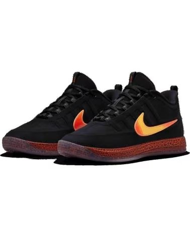 NIKE ZAPATILLAS DE BALONCESTO IB6687-001 EN NEGRO PARA HOMBRE