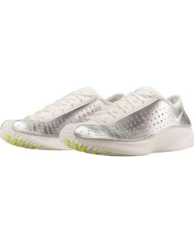 NIKE IB5824-100 SILBERNE DAMEN-SNEAKER