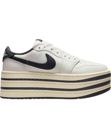 JORDAN HV8288-100 PLATFORM SNEAKERS