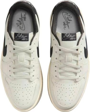 JORDAN HV8288-100 PLATFORM SNEAKERS