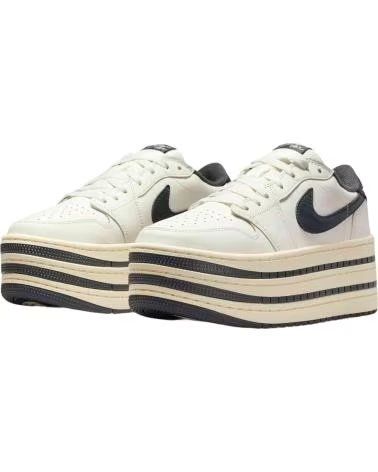 JORDAN HV8288-100 PLATFORM SNEAKERS