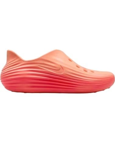 NIKE CLAQUETTES HV5062-803 ORANGE POUR FEMME