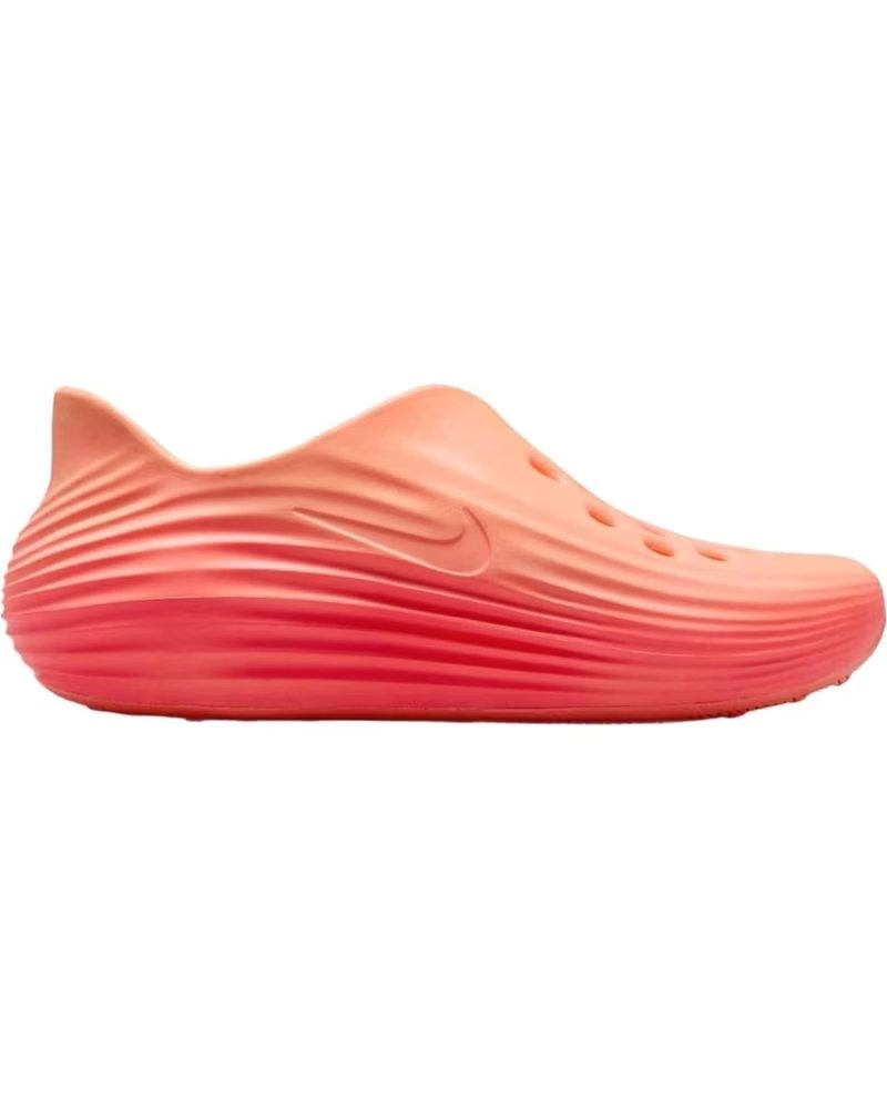 NIKE CLAQUETTES HV5062-803 ORANGE POUR FEMME