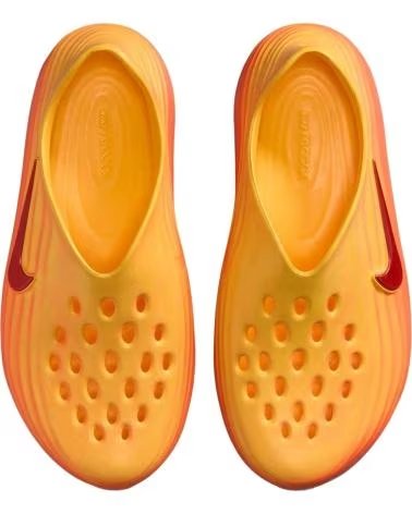 NIKE CHANCLAS HV5060-700 NARANJA