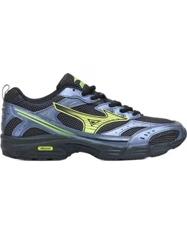 MIZUNO SCARPE DA RUNNING D1GA2451-23 IN BLU E VERDE