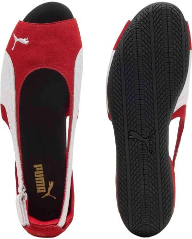 PUMA BAILARINAS SPEEDCAT SANDAL ROJAS RED