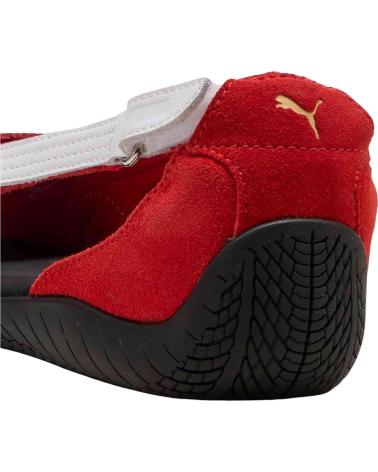 PUMA BAILARINAS SPEEDCAT SANDAL ROJAS RED