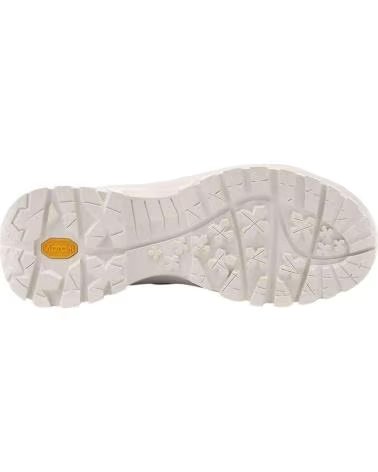 VANS OFF THE WALL THE VN0A5HZWW001 HIGH-PLATFORM-SNEAKER WEISS DAMEN
