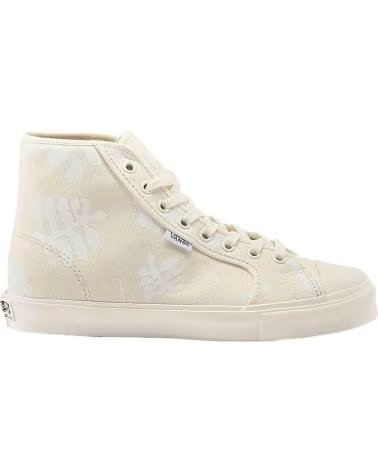 VANS OFF THE WALL TÊNIS VN0A5HUT5J5 BRANCO PARA MULHER
