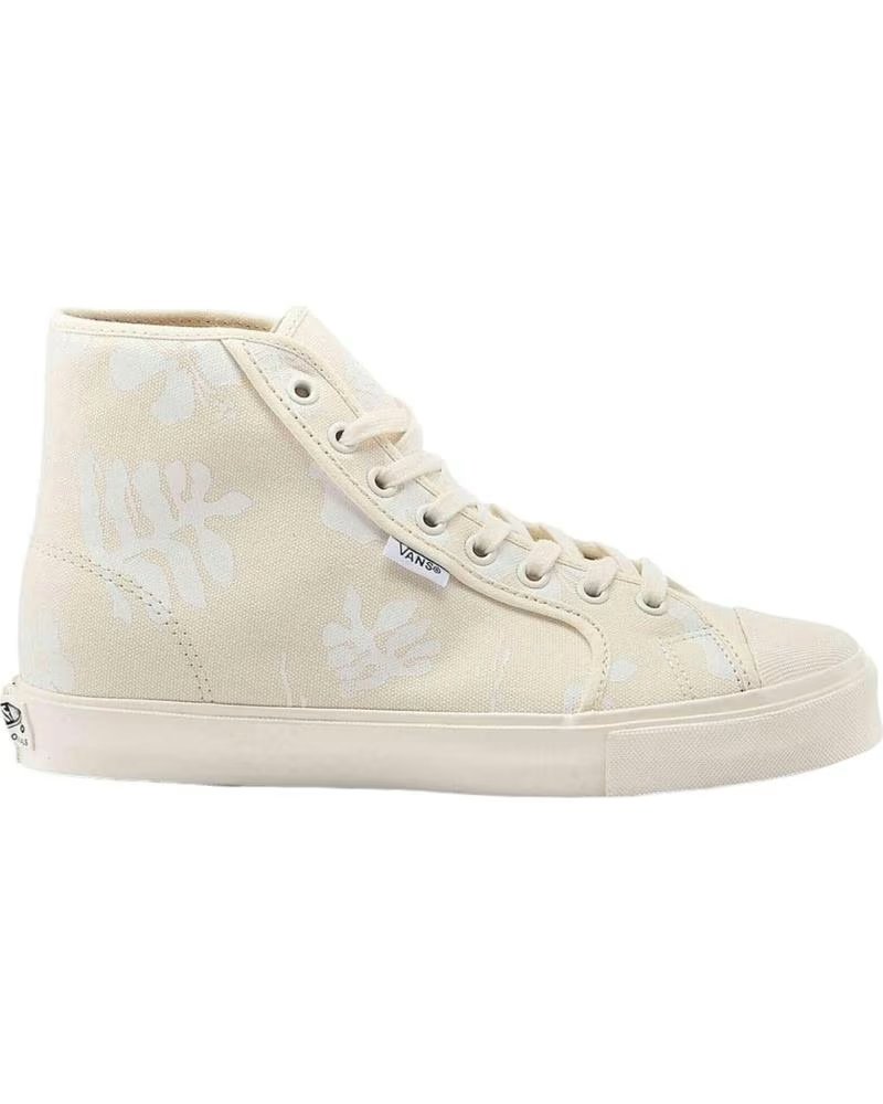 VANS OFF THE WALL TÊNIS VN0A5HUT5J5 BRANCO PARA MULHER