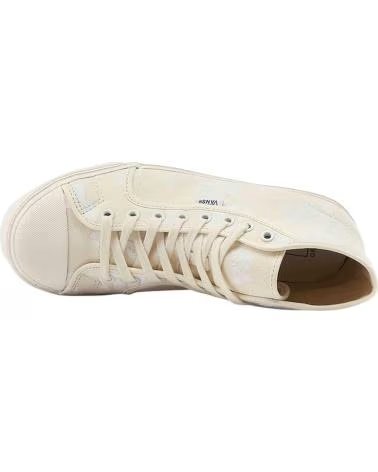 VANS OFF THE WALL TÊNIS VN0A5HUT5J5 BRANCO PARA MULHER