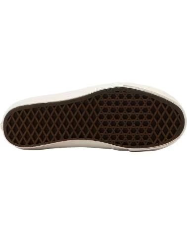 VANS OFF THE WALL TÊNIS VN0A5HUT5J5 BRANCO PARA MULHER