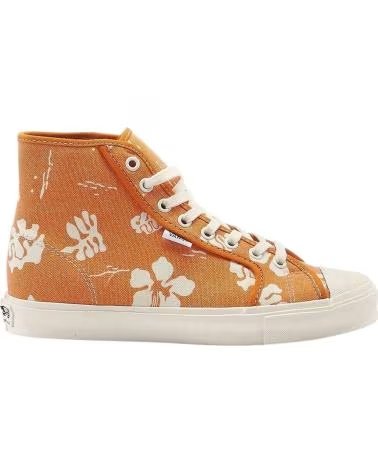 VANS OFF THE WALL TÊNIS THE VN0A5HUT4OD ESTAMPA FLORAL