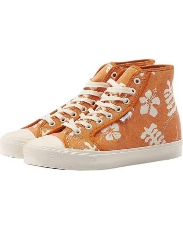 VANS OFF THE WALL TÊNIS THE VN0A5HUT4OD ESTAMPA FLORAL